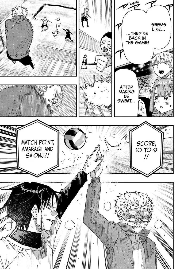 Parashoppers Chapter 77 – Page 14