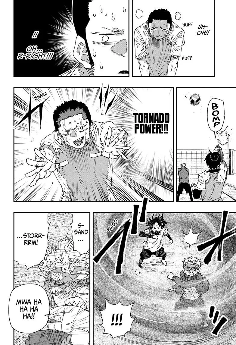Parashoppers Chapter 77 – Page 17