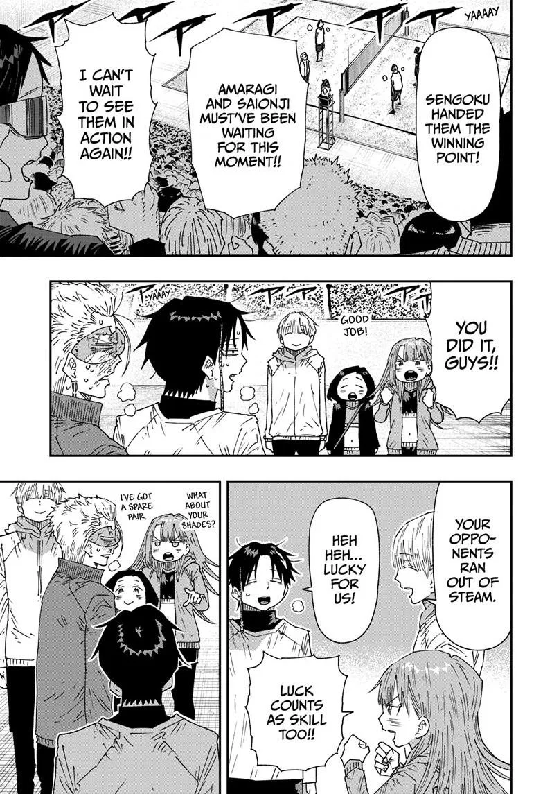 Parashoppers Chapter 77 – Page 20