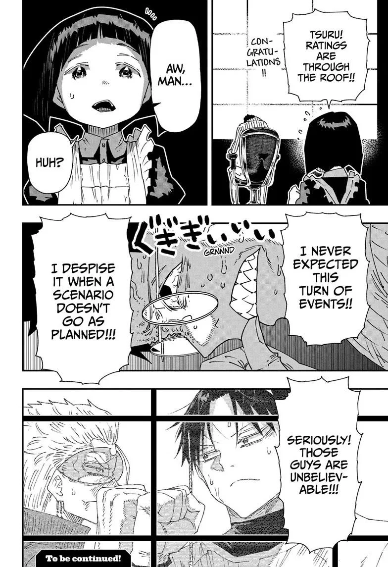 Parashoppers Chapter 77 – Page 23