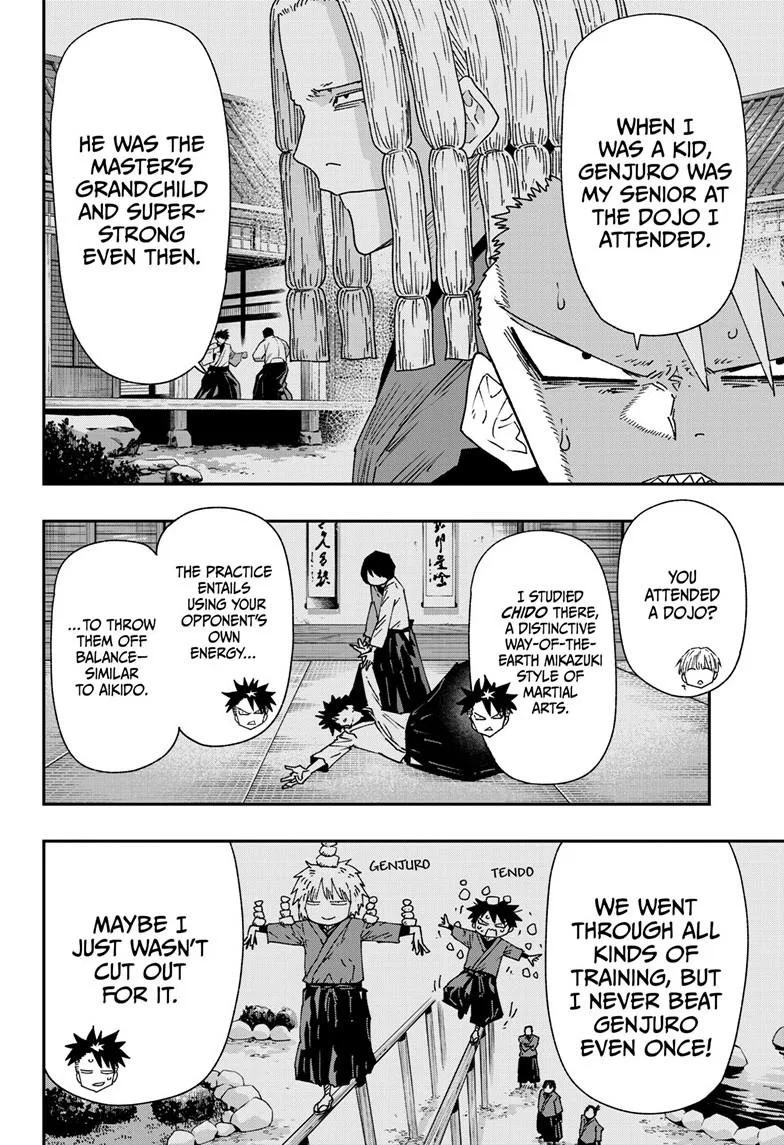 Parashoppers Chapter 76 – Page 3