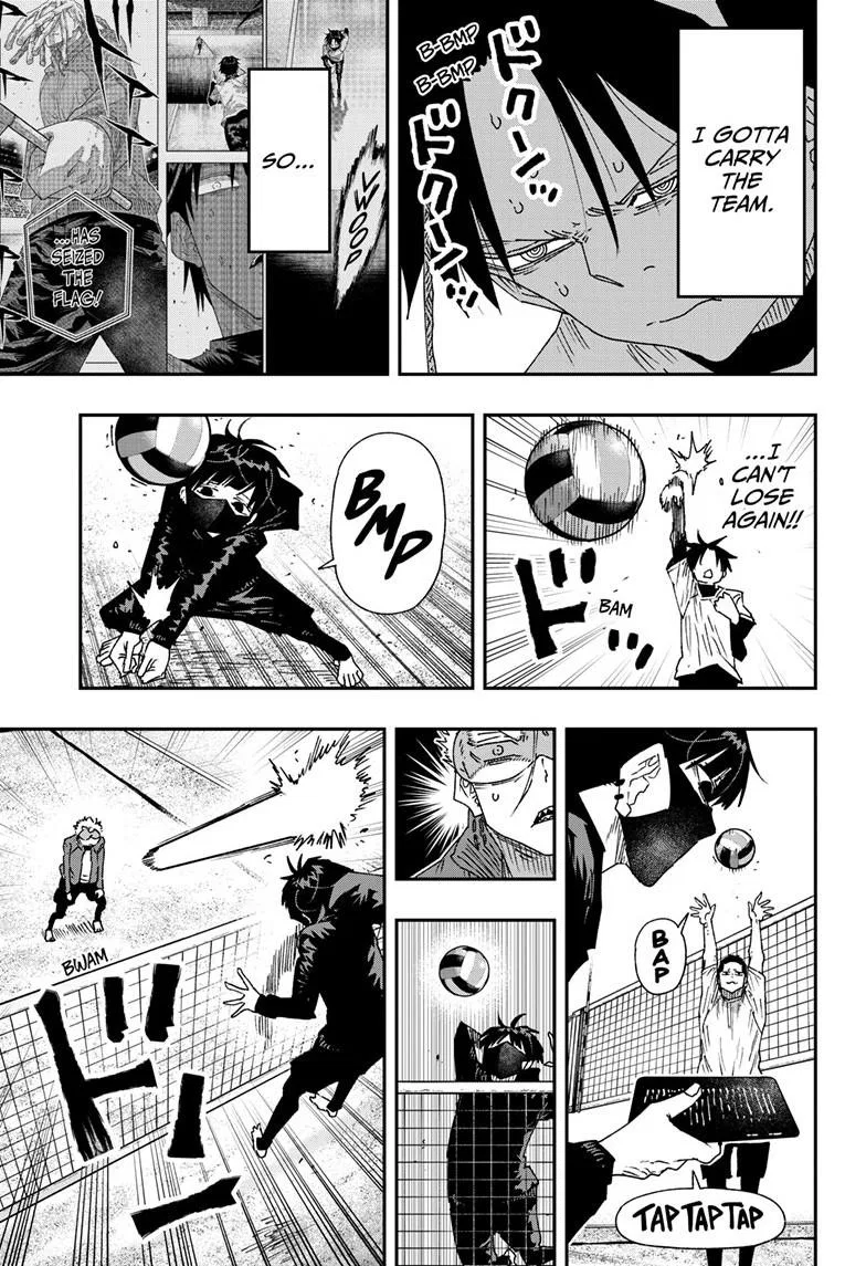 Parashoppers Chapter 76 – Page 6