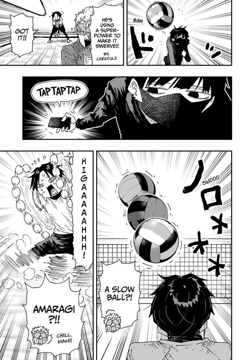 Parashoppers Chapter 76 – Page 8