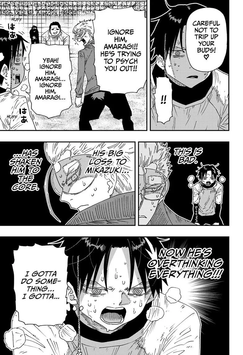 Parashoppers Chapter 76 – Page 10