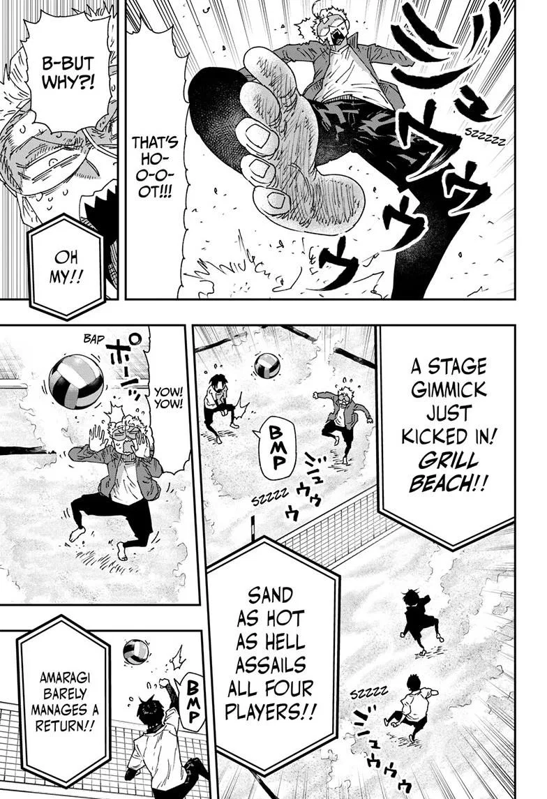 Parashoppers Chapter 76 – Page 14