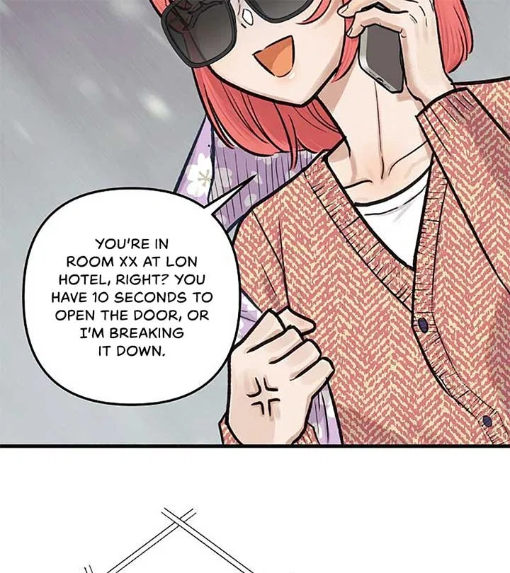 Fountain Wish Chapter 27 – Page 57