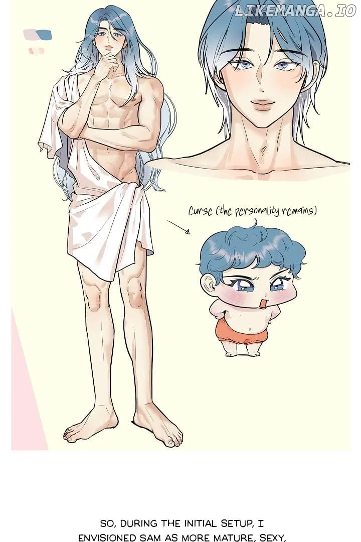 Fountain Wish Chapter 26 – Page 15