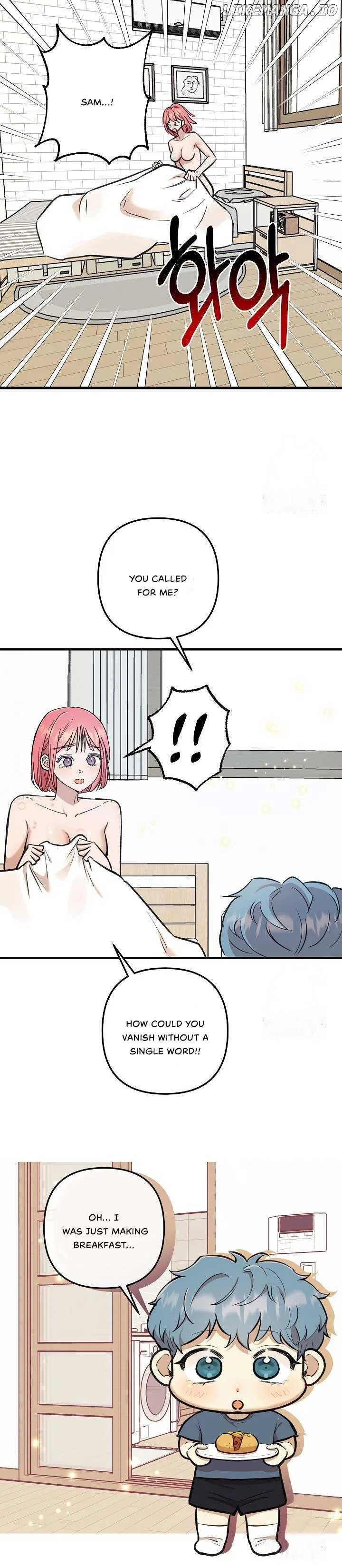 Fountain Wish Chapter 25 – Page 6