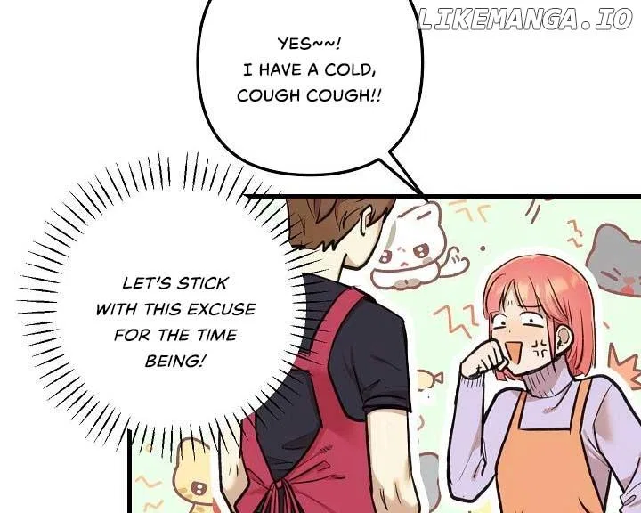 Fountain Wish Chapter 25 – Page 21