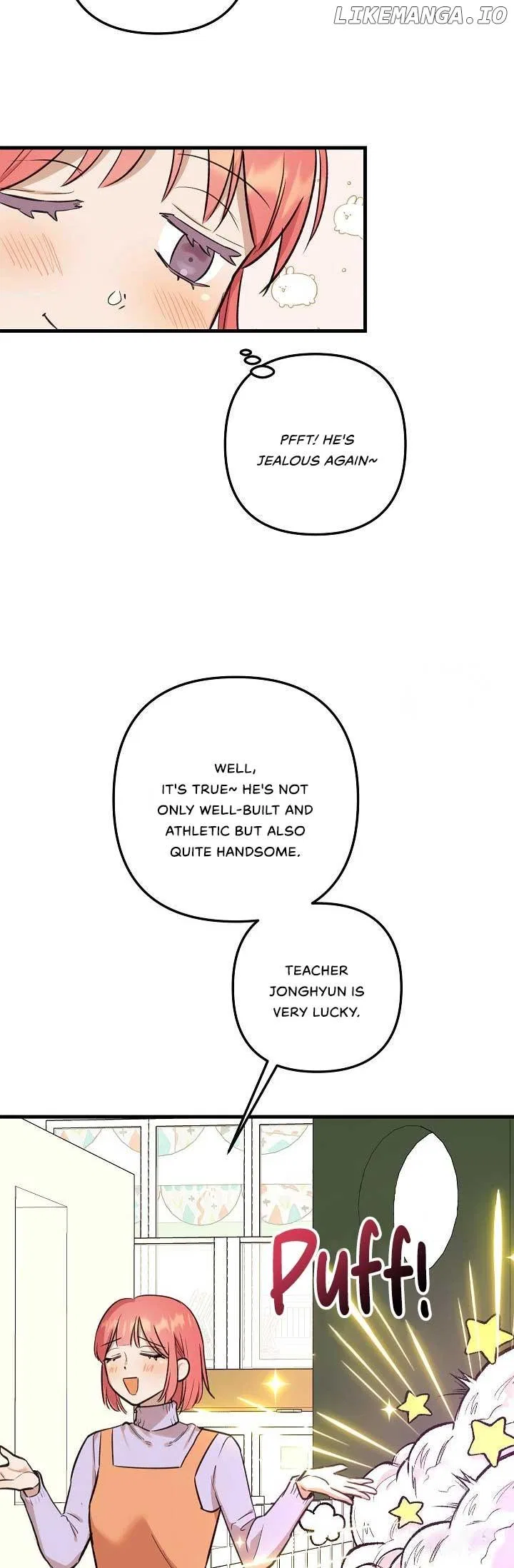 Fountain Wish Chapter 25 – Page 50