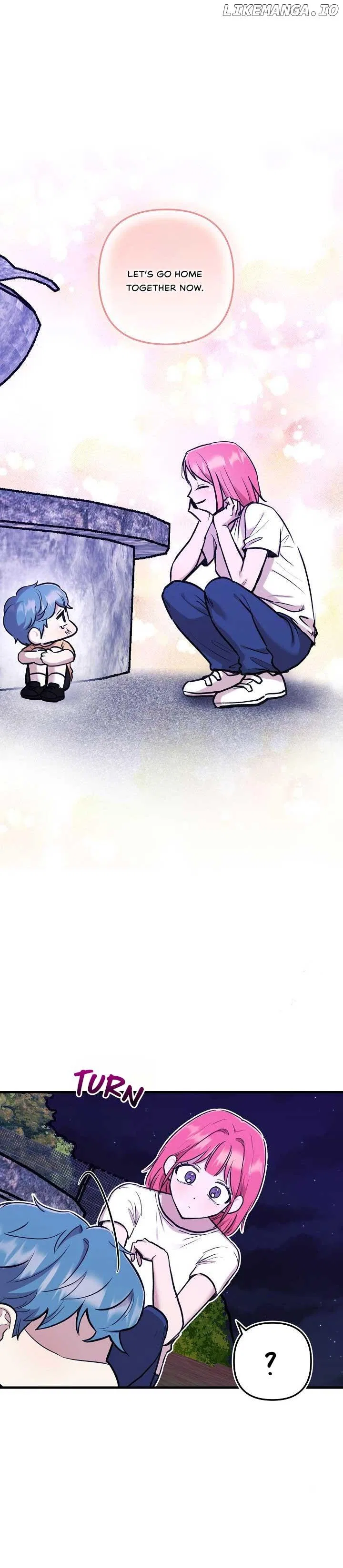 Fountain Wish Chapter 23 – Page 1