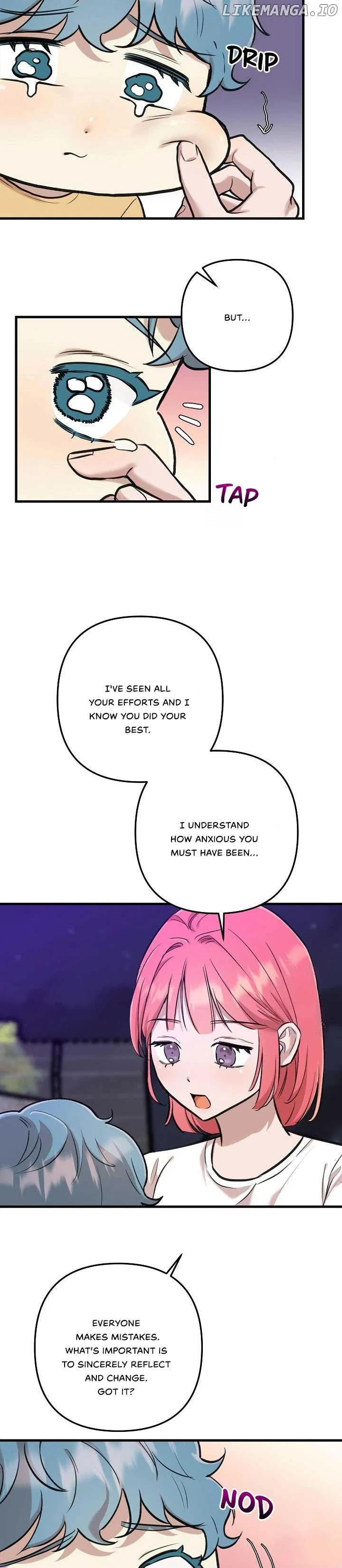 Fountain Wish Chapter 23 – Page 12