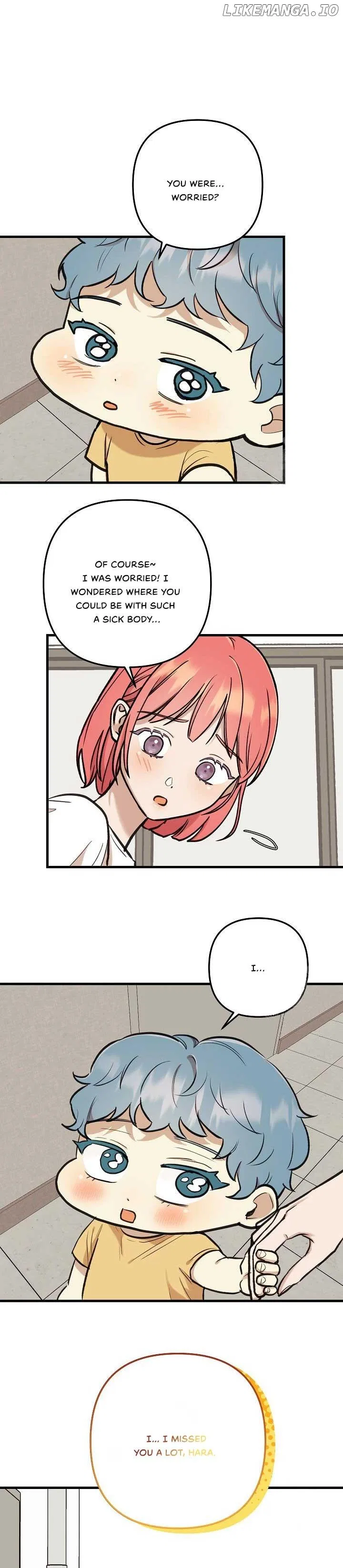 Fountain Wish Chapter 23 – Page 43