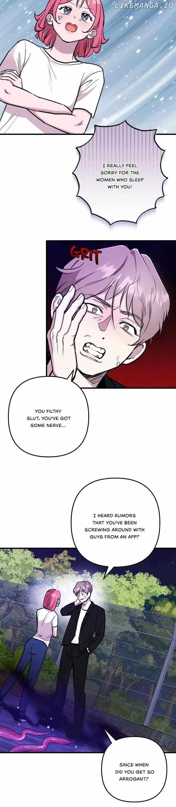 Fountain Wish Chapter 22 – Page 53