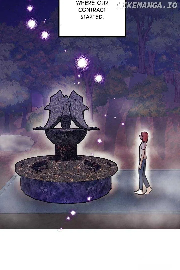 Fountain Wish Chapter 21 – Page 86