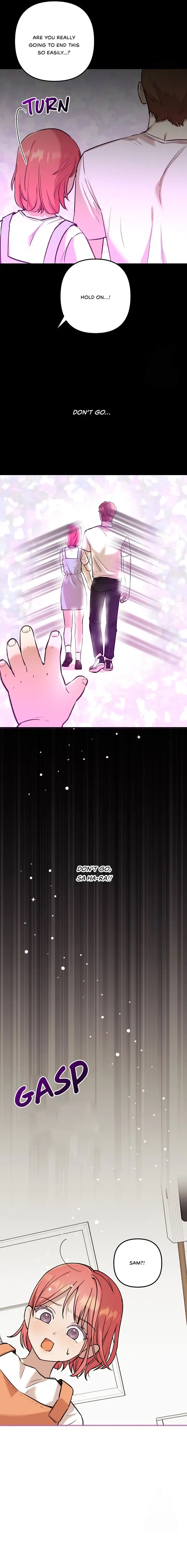 Fountain Wish Chapter 20 – Page 2
