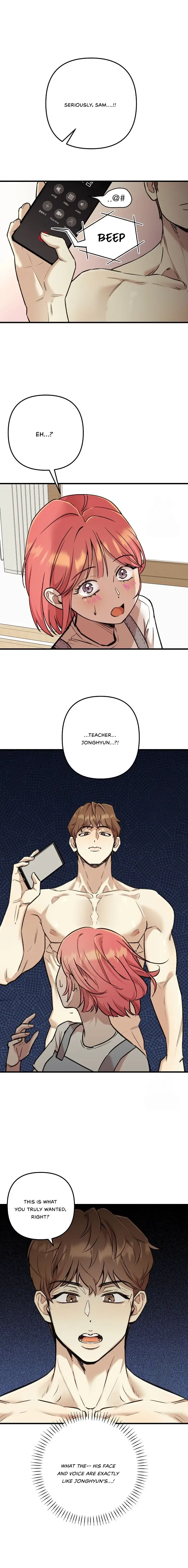 Fountain Wish Chapter 20 – Page 6