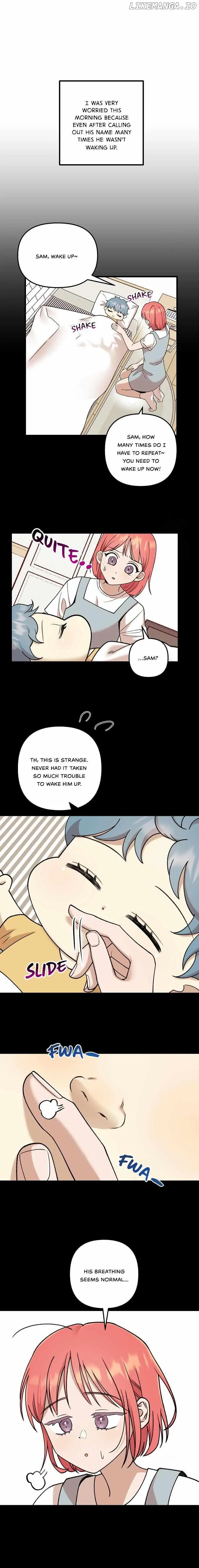 Fountain Wish Chapter 19 – Page 2