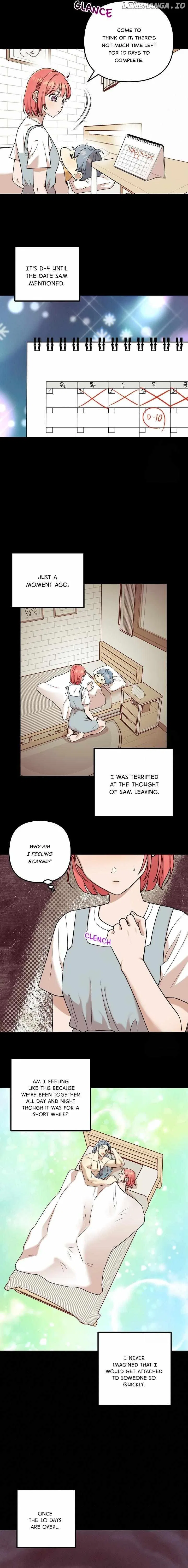 Fountain Wish Chapter 19 – Page 3