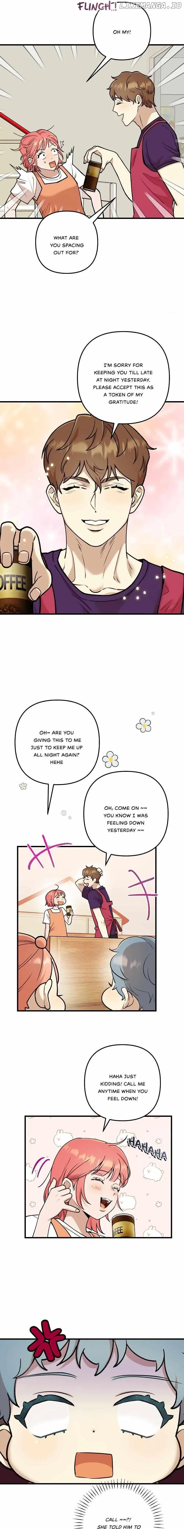 Fountain Wish Chapter 19 – Page 5