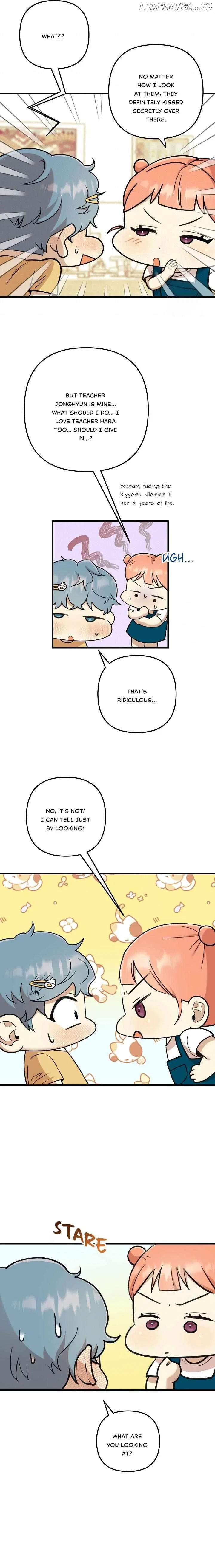 Fountain Wish Chapter 19 – Page 7