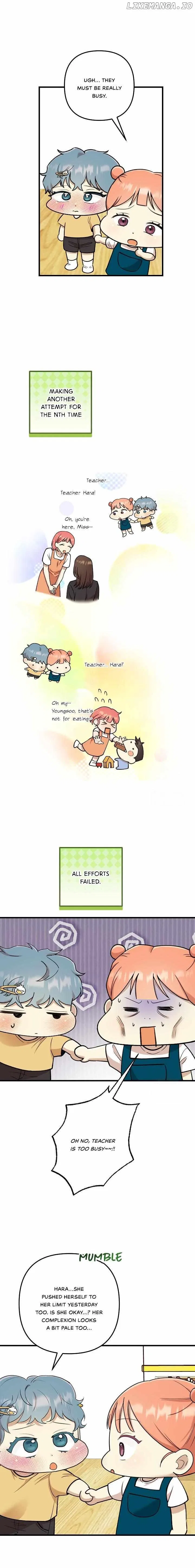 Fountain Wish Chapter 19 – Page 9