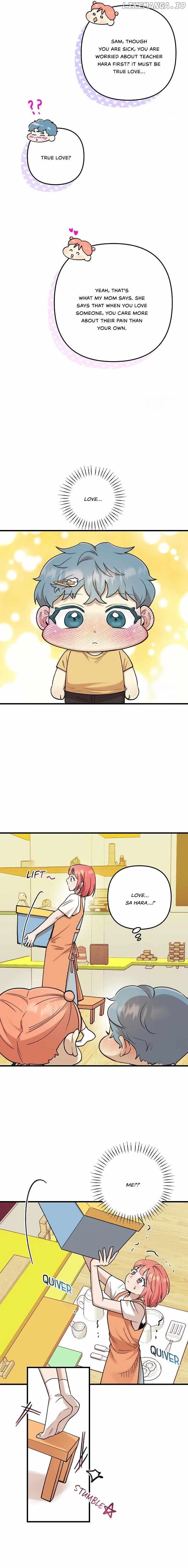 Fountain Wish Chapter 19 – Page 10