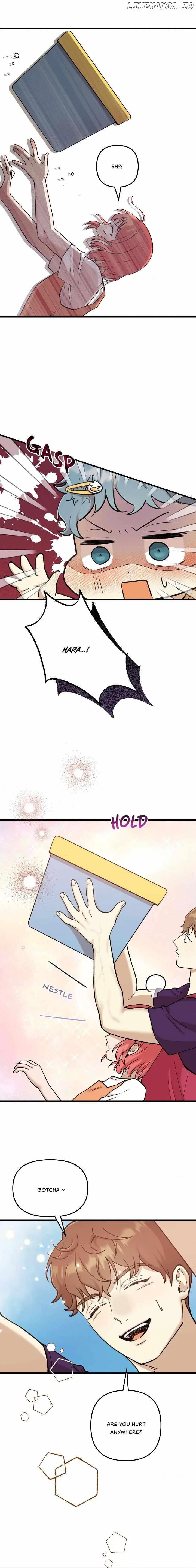 Fountain Wish Chapter 19 – Page 11