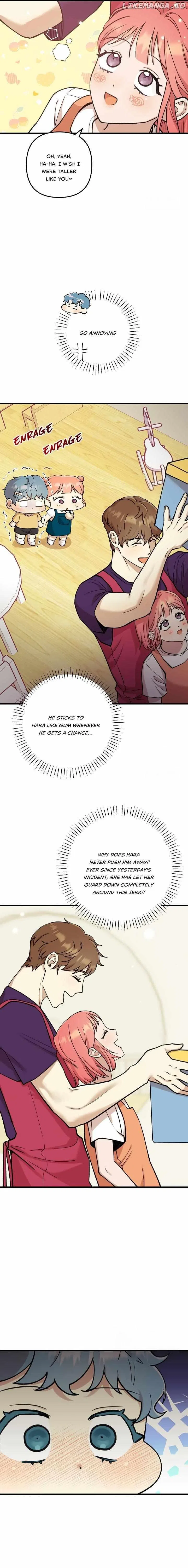 Fountain Wish Chapter 19 – Page 12