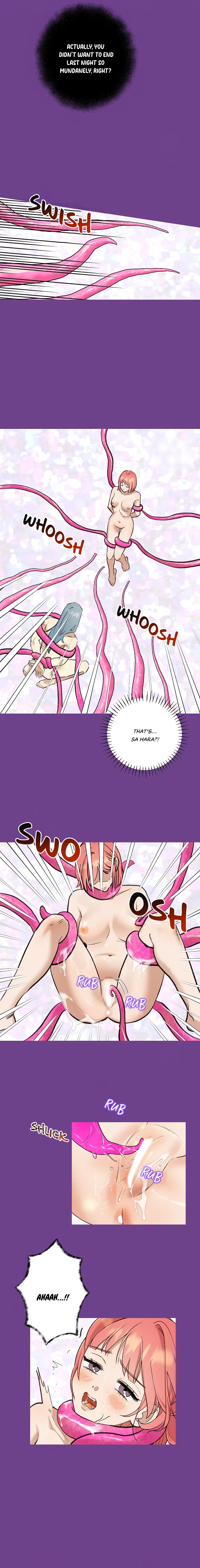 Fountain Wish Chapter 18 – Page 2