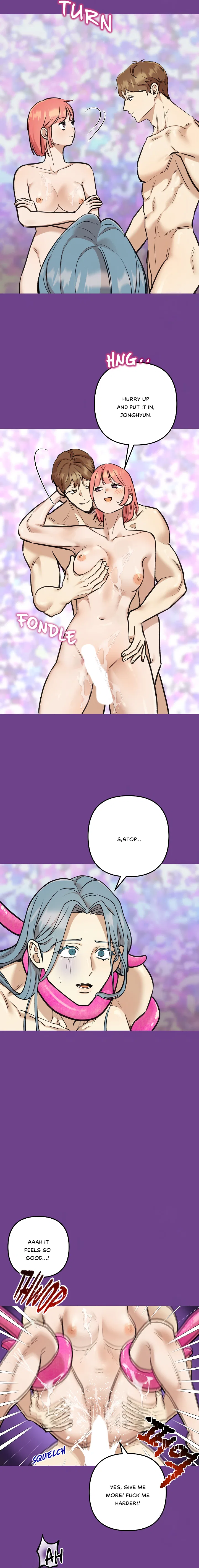 Fountain Wish Chapter 18 – Page 6