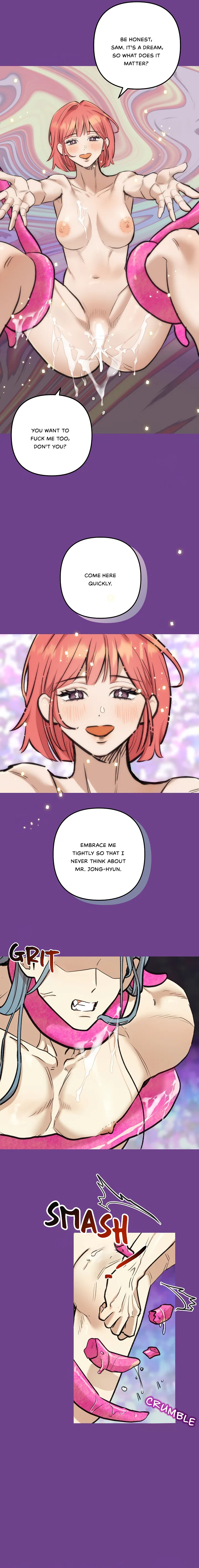 Fountain Wish Chapter 18 – Page 8
