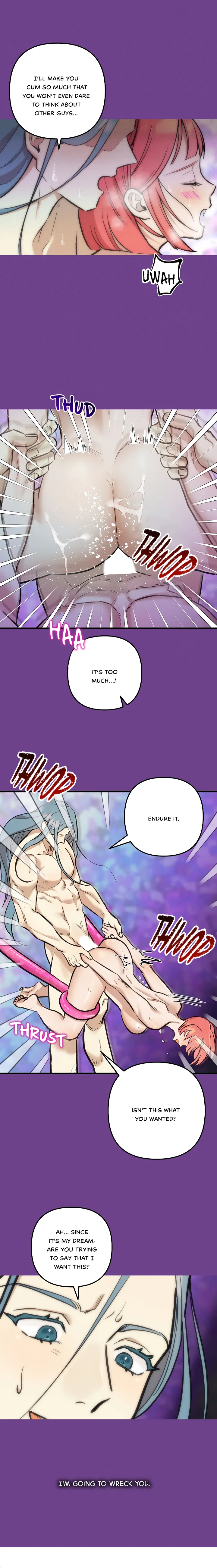 Fountain Wish Chapter 18 – Page 11