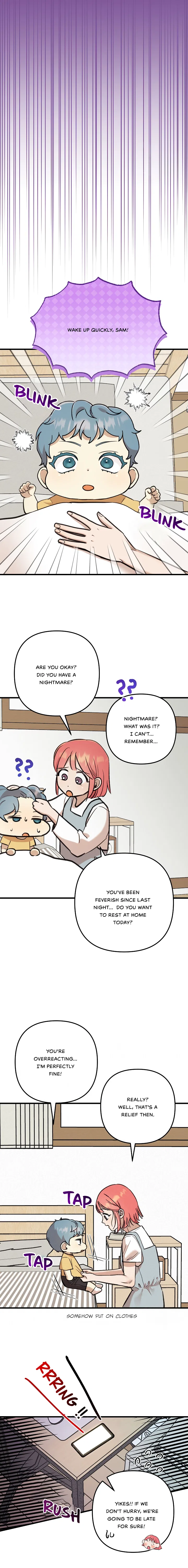 Fountain Wish Chapter 18 – Page 14