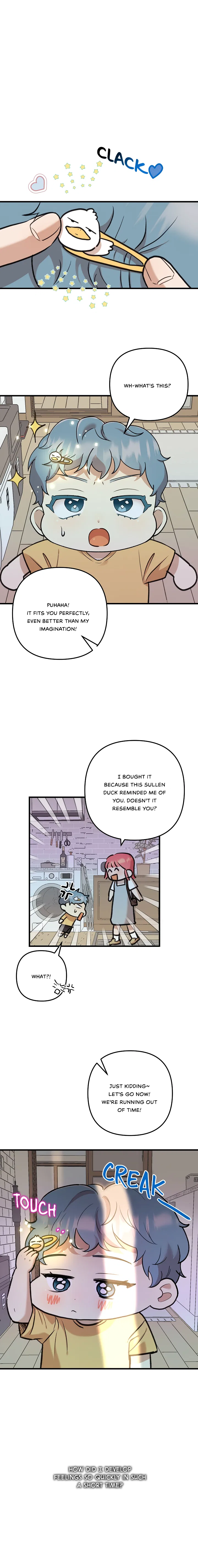 Fountain Wish Chapter 18 – Page 15