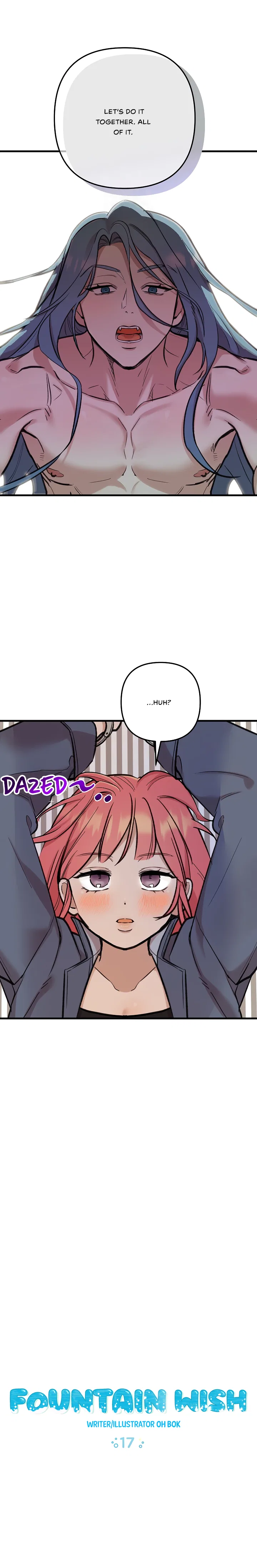 Fountain Wish Chapter 17 – Page 2