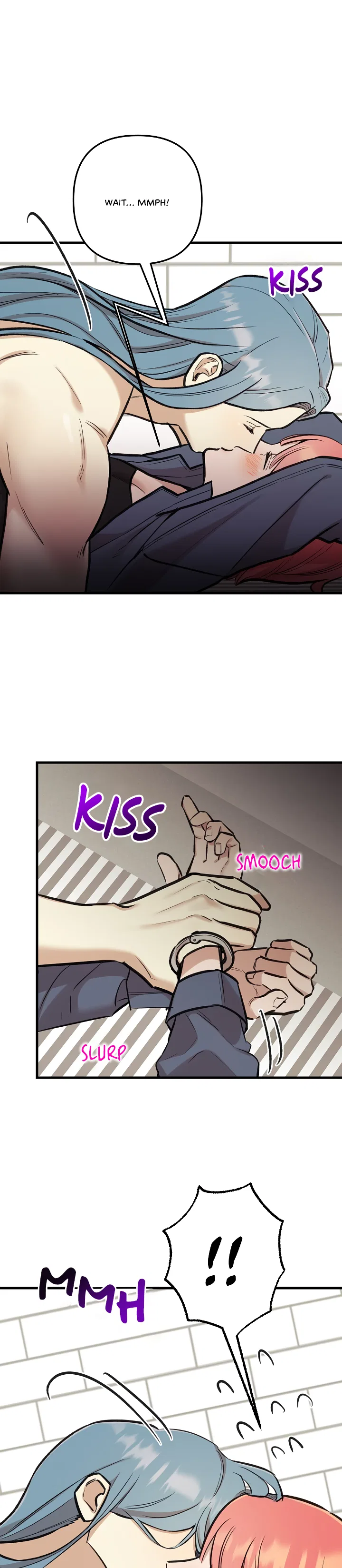 Fountain Wish Chapter 17 – Page 3
