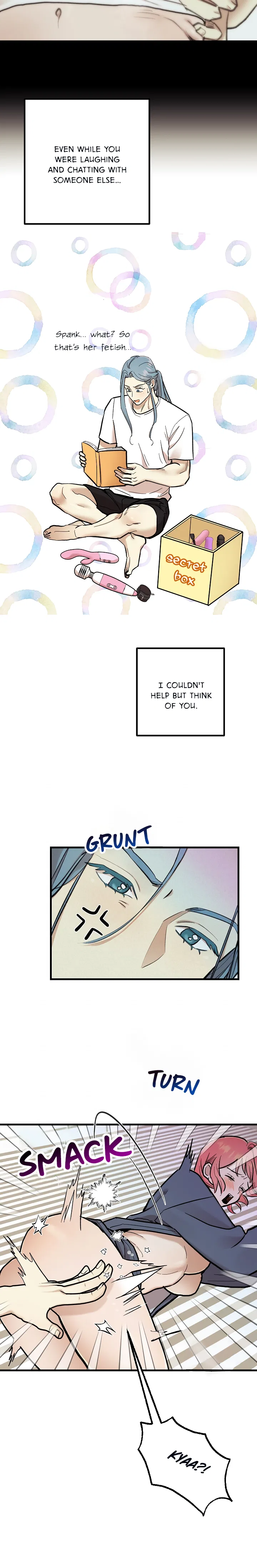 Fountain Wish Chapter 17 – Page 11