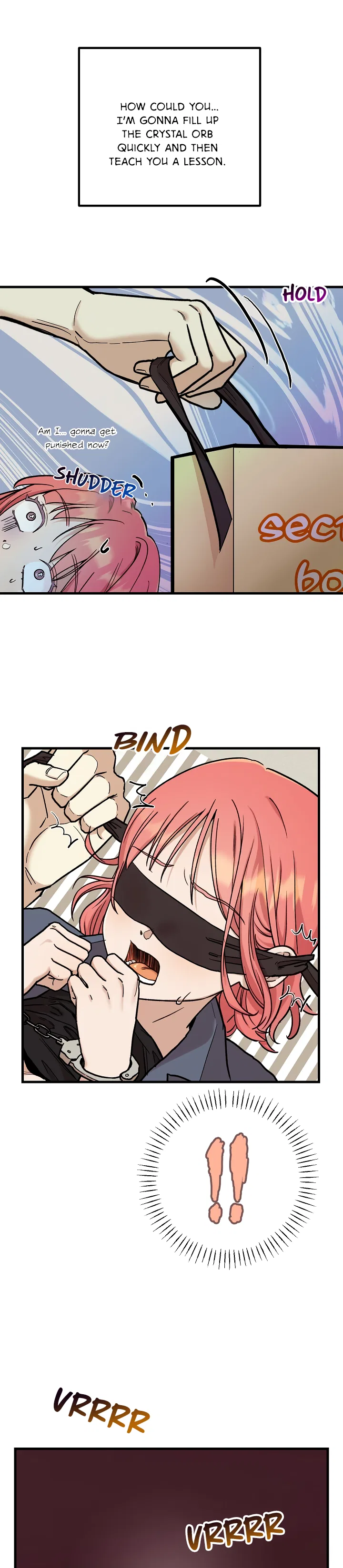 Fountain Wish Chapter 17 – Page 12
