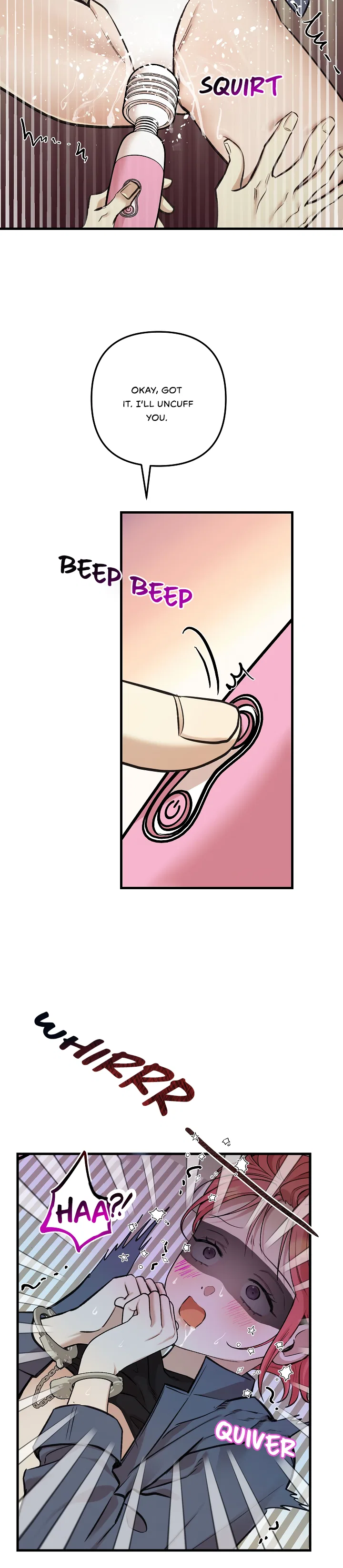 Fountain Wish Chapter 17 – Page 14