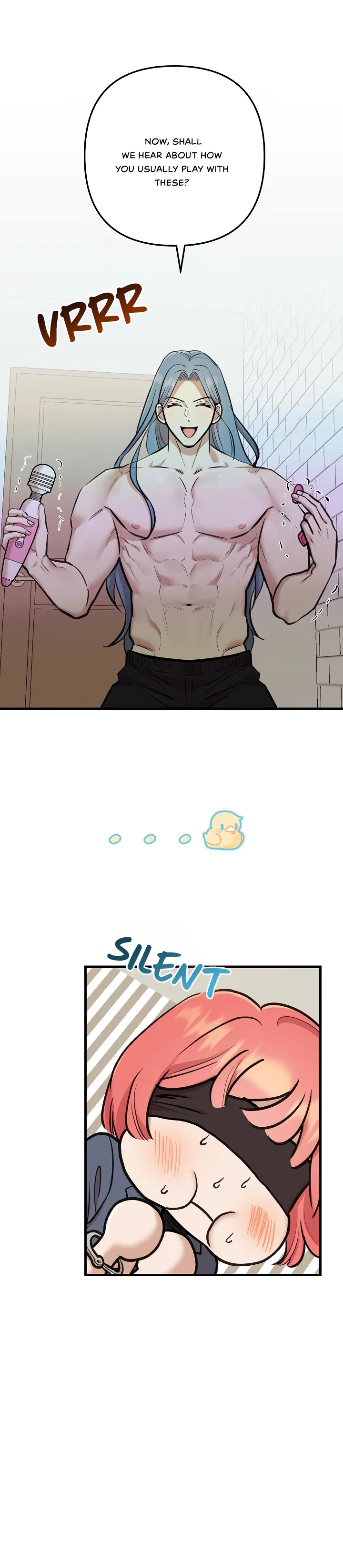 Fountain Wish Chapter 17 – Page 17
