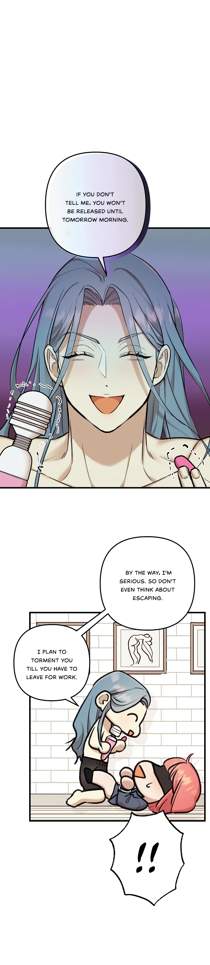 Fountain Wish Chapter 17 – Page 18