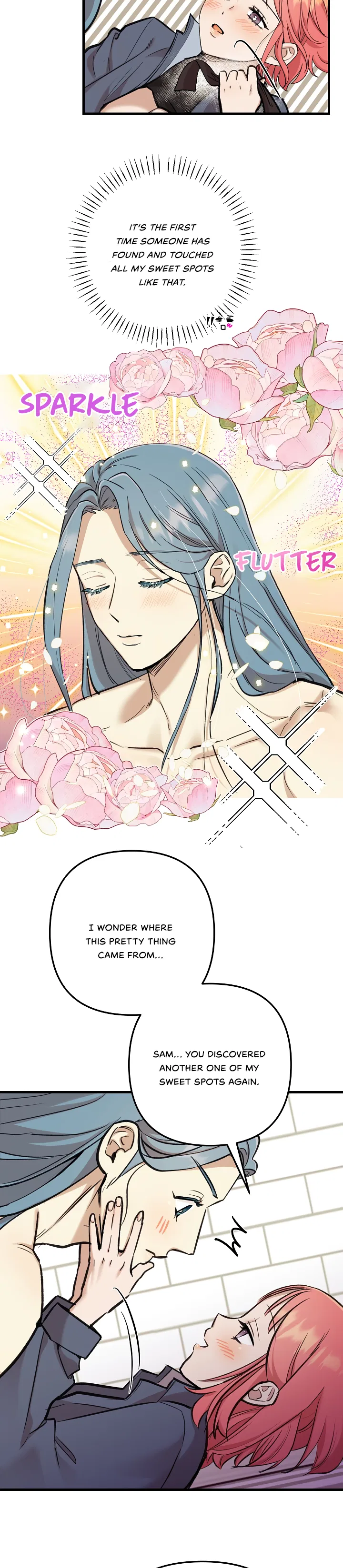 Fountain Wish Chapter 17 – Page 22