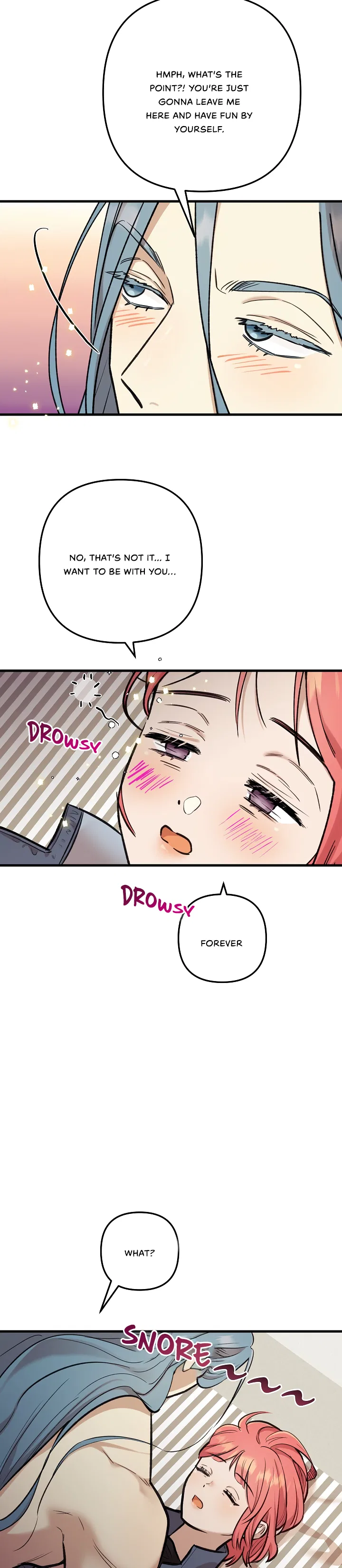 Fountain Wish Chapter 17 – Page 23