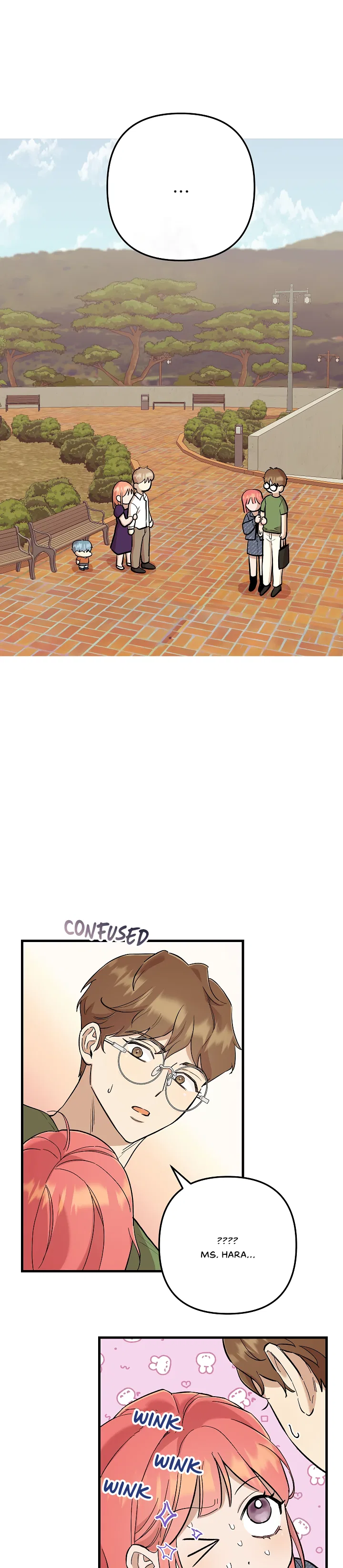 Fountain Wish Chapter 16 – Page 1