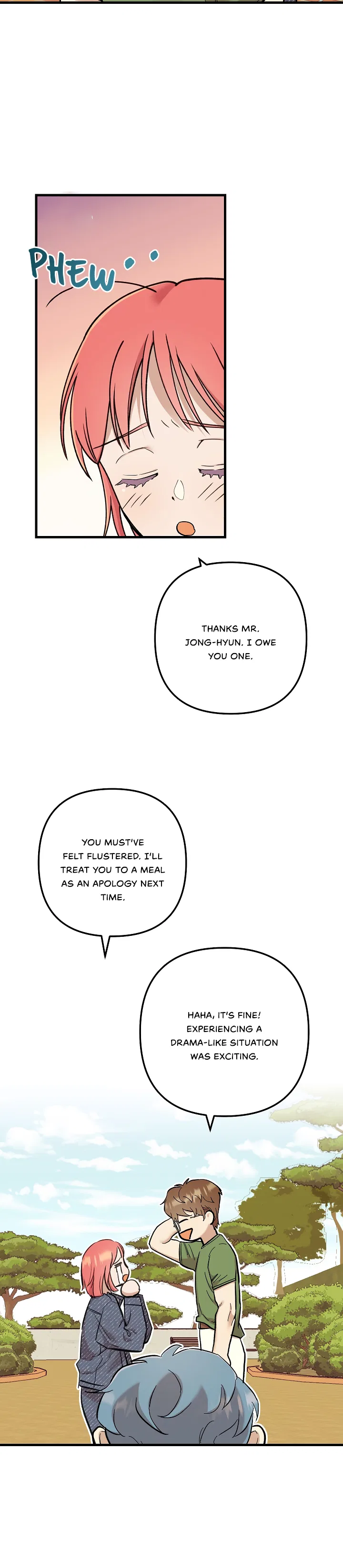 Fountain Wish Chapter 16 – Page 6