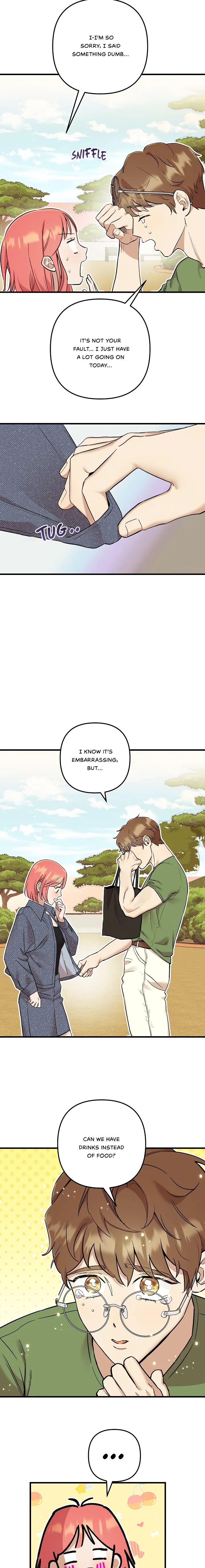 Fountain Wish Chapter 16 – Page 8
