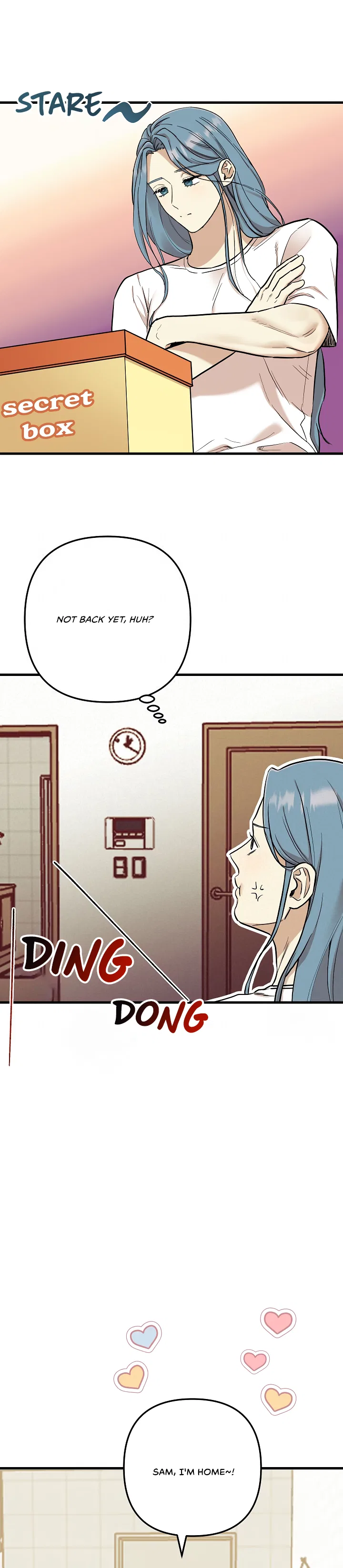 Fountain Wish Chapter 16 – Page 13