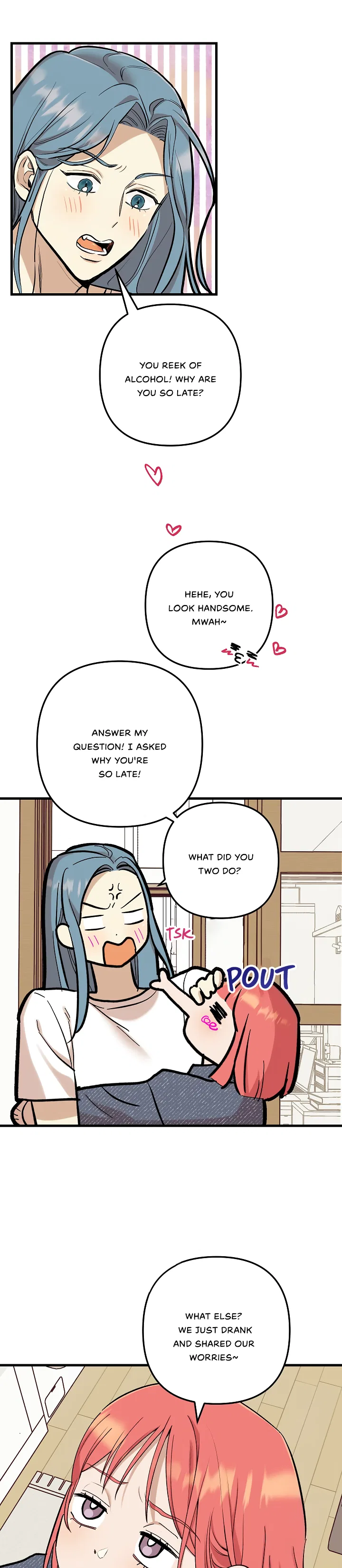 Fountain Wish Chapter 16 – Page 15