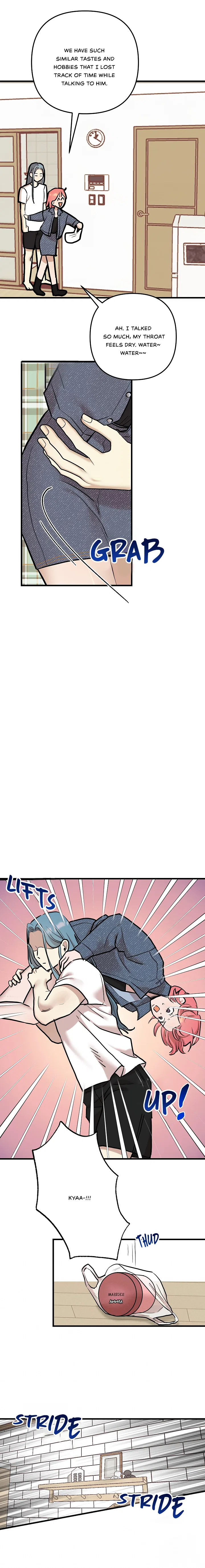 Fountain Wish Chapter 16 – Page 17